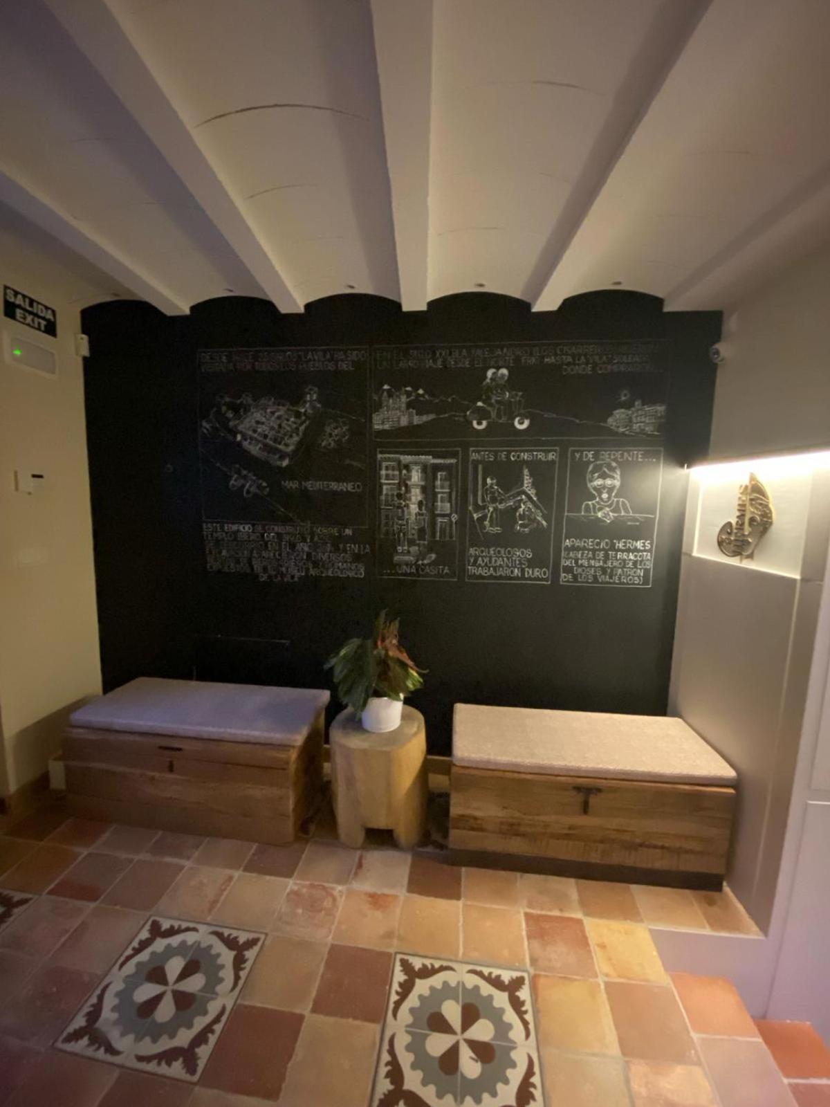 Casa Hermes La Vila Joiosa Extérieur photo