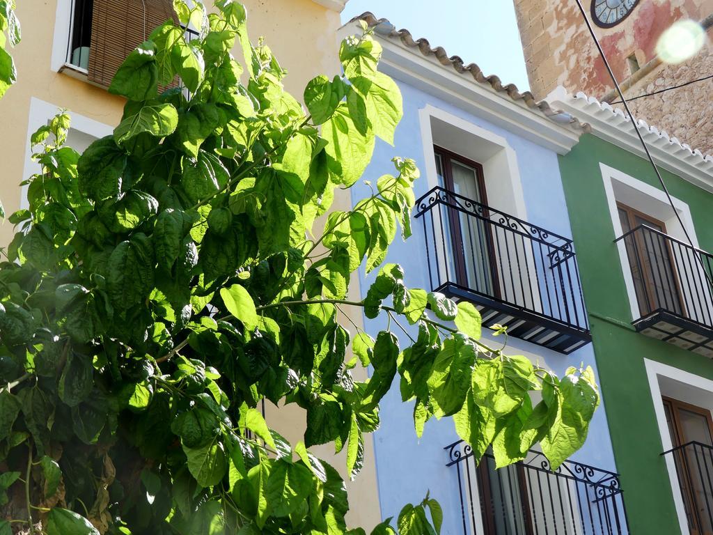 Casa Hermes La Vila Joiosa Extérieur photo