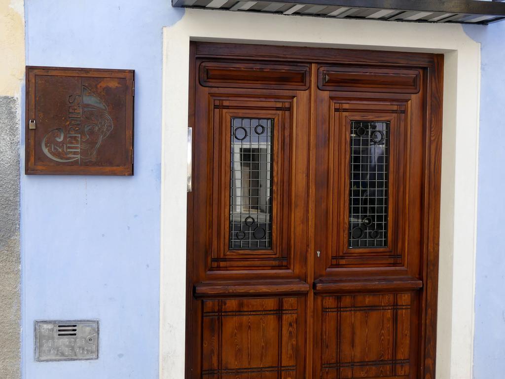 Casa Hermes La Vila Joiosa Extérieur photo